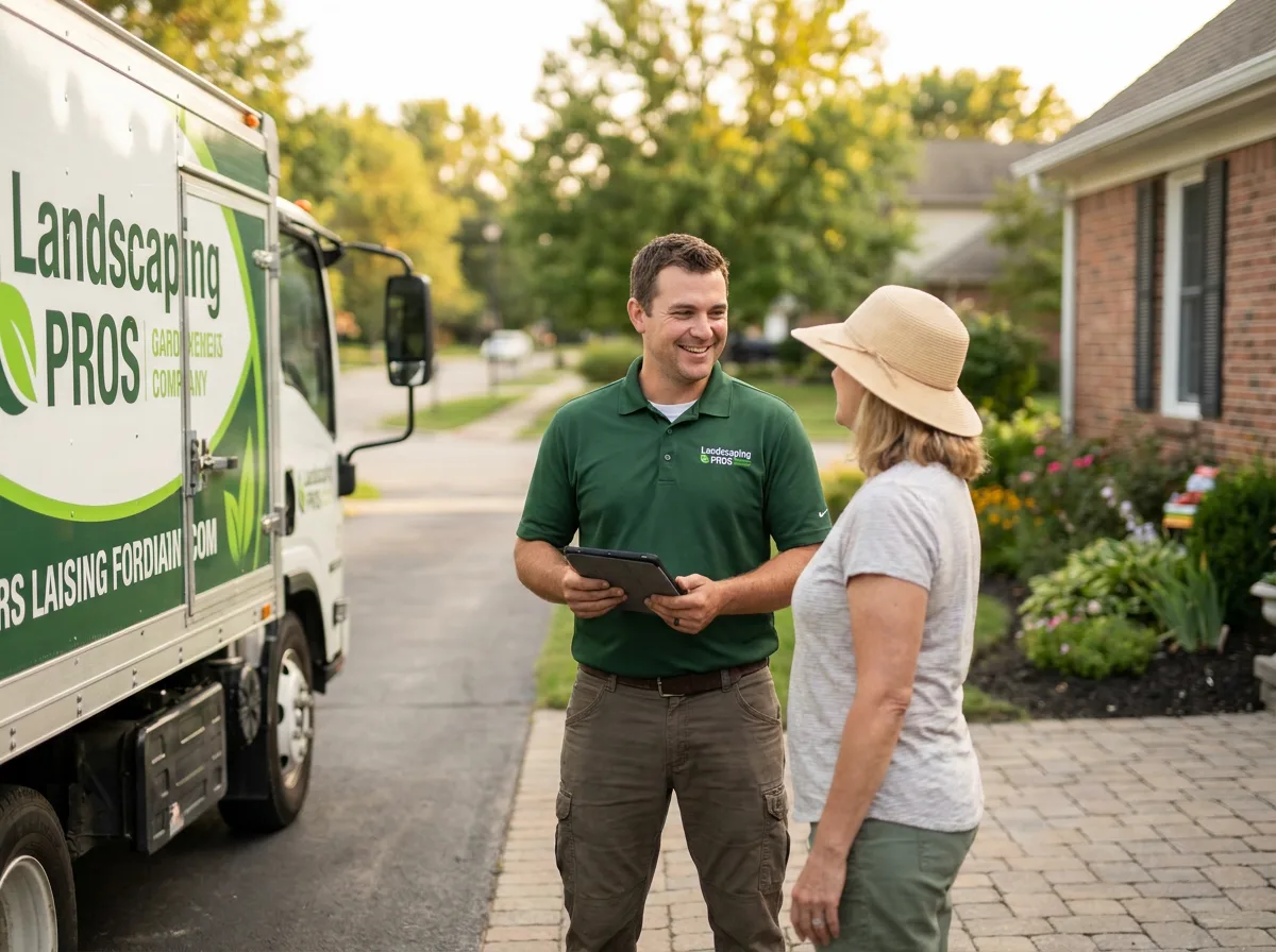 Landscaping Glentana, MT FAQs